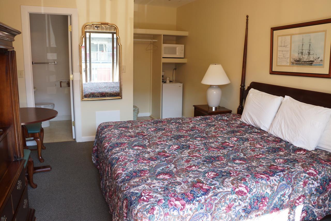Sea Spiral Suites Hampton Kültér fotó