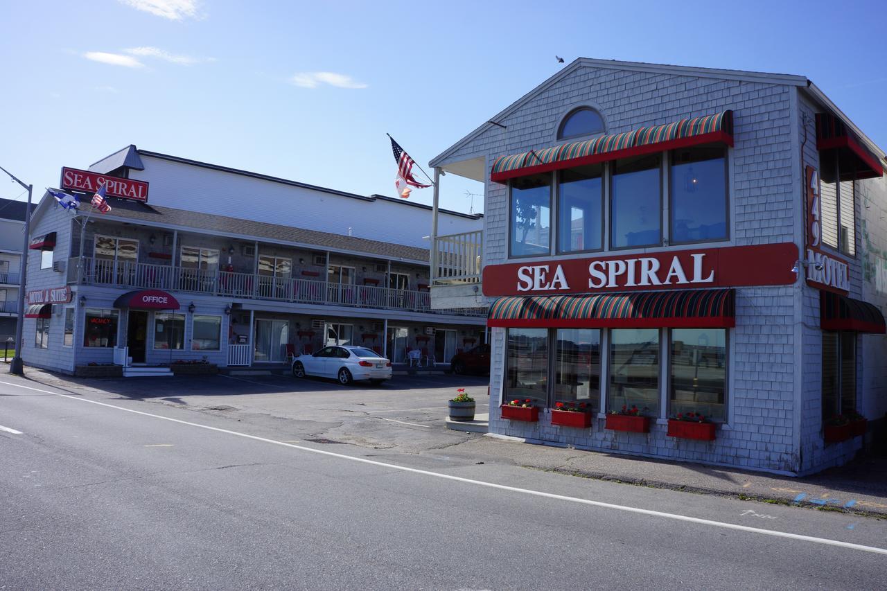 Sea Spiral Suites Hampton Kültér fotó